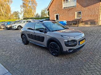 damaged passenger cars Citroën C4 cactus 1.2I 110PK NAVI  SHINE 2014/11