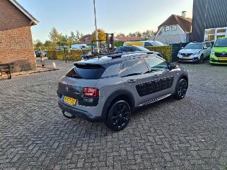 Citroën C4 cactus 1.2I 110PK NAVI  SHINE picture 2
