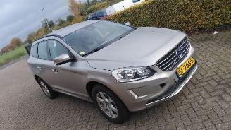 skadebil auto Volvo Xc-60 2.0 d4  181pk automaat  navi leer 2015/4