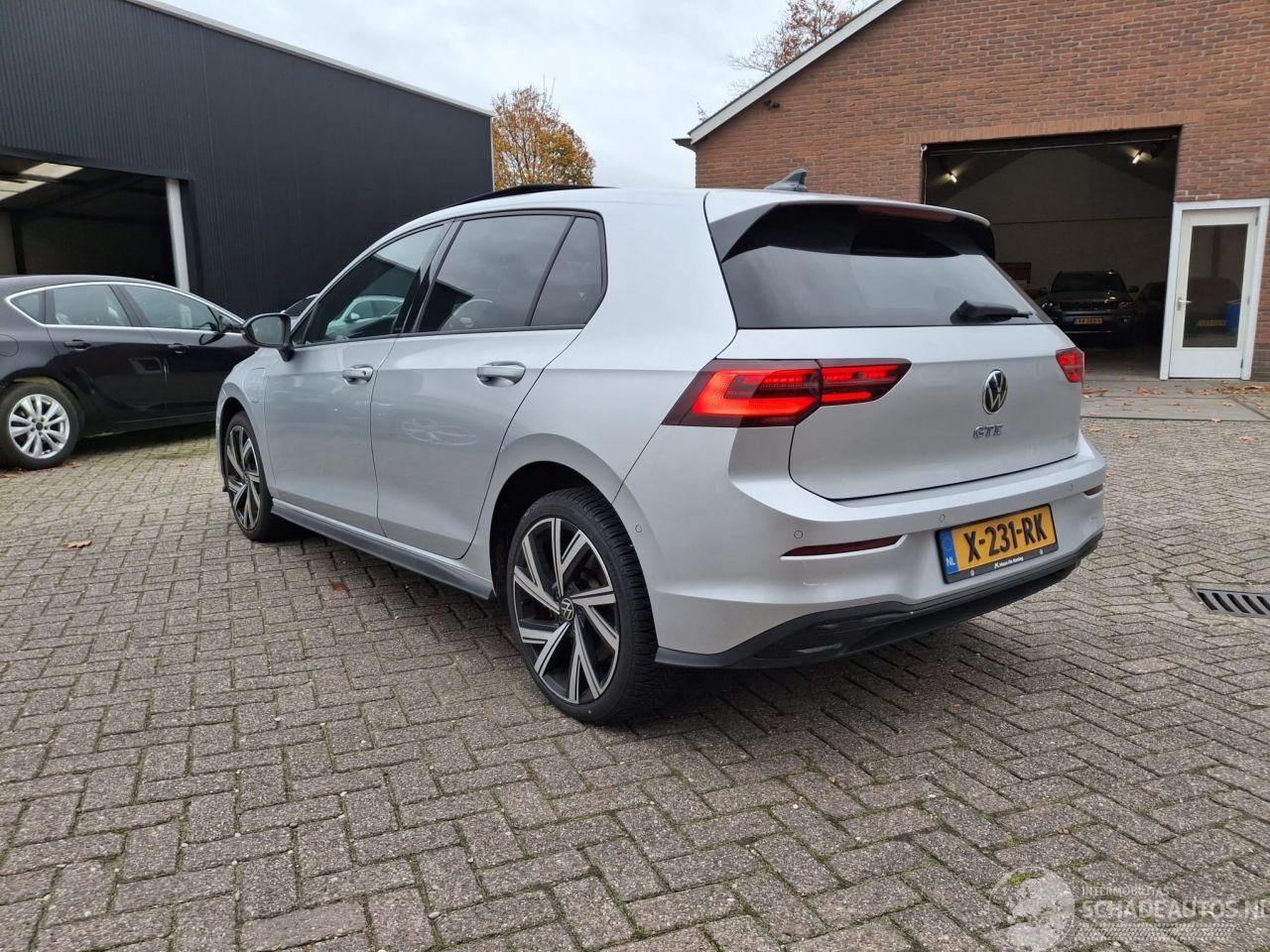 Volkswagen Golf 1.4  e hybrid gte   165kw  pano navi