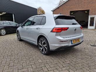 Schadeauto Volkswagen Golf 1.4  e hybrid gte   165kw  pano navi 2022/10