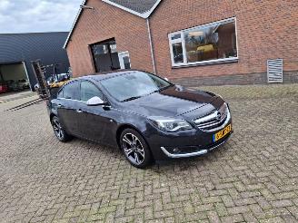 Avarii autoturisme Opel Insignia 1.4 i  103kw  navi clima 2013/11