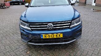 Volkswagen Tiguan 1.4 tsi  150pk allspace  7 persoons   navi  clima picture 6