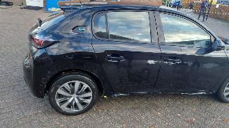 Peugeot e-208 ev  136pk      50kwh accu   navi picture 3