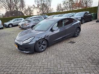 Unfallwagen Tesla Model 3 60 kwh   238pk pano 2023/4