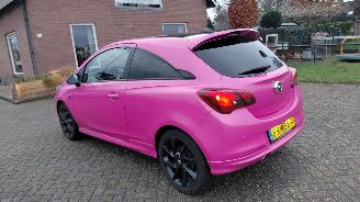 Opel Corsa 1.0i turbo  90pk airco navi picture 12