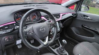 Opel Corsa 1.0i turbo  90pk airco navi picture 8