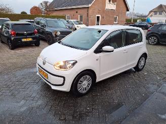 Volkswagen Up! 1.0i 5drs airco navi picture 5