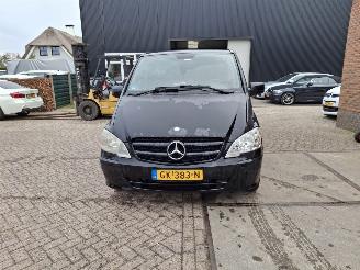 Auto incidentate Mercedes Vito 2.2 cdi  136pk    8 persoons 2013/6