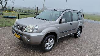 uszkodzony samochody osobowe Nissan Qashqai 2.5i automaat  165pk   airco 2005/3