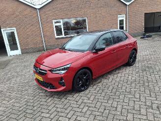 krockskadad bil auto Opel Corsa 1.2 102pk gs line   navi pano 2020/6