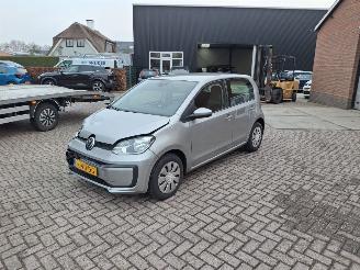krockskadad bil auto Volkswagen Up! 1.0i 5drs airco 2021/9