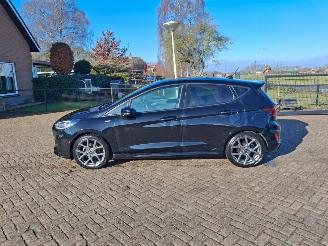 damaged passenger cars Ford Fiesta 1.0  hybrid st line   92kw    pano navi 2022/5