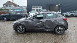 Mazda 2 1.5  dynamic  90pk navi picture 7