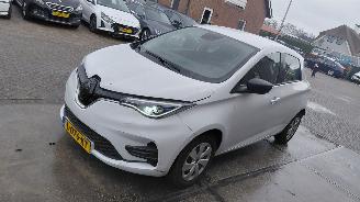 skadebil auto Renault Zoé r 110 life   carshare 52kwh    navi  109pk 2021/6
