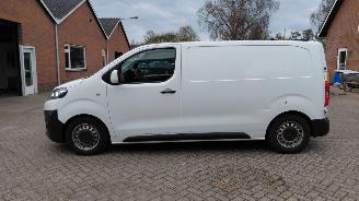 Unfall Kfz Van Citroën Jumpy 1.6 hdi  70kw automaat   airco stand kachel 2018/10