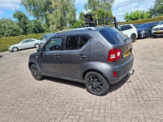 uszkodzony samochody osobowe Suzuki Ignis 1.2i  66kw  aircio navi 2018/3