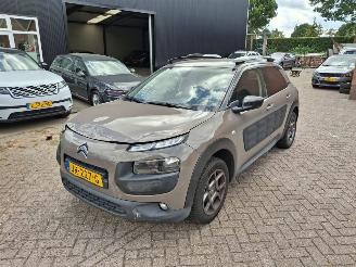 Coche accidentado Citroën C4 cactus 1.2 82pk shine clima  navi 2016/5