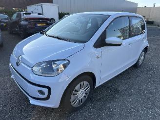  Volkswagen Up! 1.0 UP! AIRCO 5 DEURS BOUWJAAR 2013 RIJDBAAR  2999 EURO 2013/3