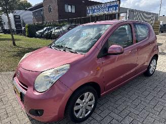  Suzuki Alto 1.0 EXCLUSIEF AIRCO 113000 KM NAP LICHTE SCHADE 2012  1799 EURO 2012/7