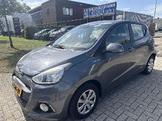  Hyundai I-10 i 10 i-MOTION AIRCO CLIMAT BOUWJAAR 2013 97000 KM RIJDBAAR 2795 2013/10