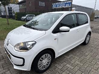 krockskadad bil auto Volkswagen Up! 1.0 BLEUMOTION 1e EIGENAAR WAT SPUITWERK! BOUWJAAR 2016 4500 2016/1