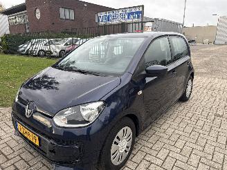 Voiture accidenté Volkswagen Up! 1.0 BLEUMOTION SUPERLICHTE SCHADE! BOUWJAAR 2015 4850 EURO 2015/1