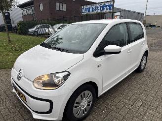 Auto incidentate Volkswagen Up! 1.0 BLEUMOTION PARKEERSCHADE! BOUWJAAR 2016  3600 EURO VAST 2016/1