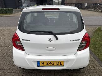 Suzuki Celerio 1.0 COMFORT LICHTE SCHADE! BOUWJAAR 2020 56751 KM  5600 EURO picture 3