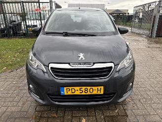 Peugeot 108 1.0e VTI ACTIVE 63933 KM LICHTE SCHADE! BOUWJAAR 2017  4950 EURO picture 7