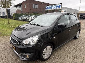 Avarii autoturisme Mitsubishi Space-star 1.0 COOL+ SUPERLICHTE SCHADE! RIJDBAAR BOUWJAAR 2016 3400 VAST! 2016/8