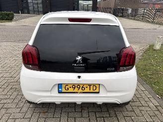 Peugeot 108 1.0e-VTI ACTIVE LICHTE SCHADE! BOUWJAAR 2019 49448 KM 5600 EURO picture 3