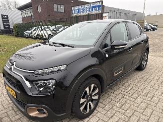 Coche accidentado Citroën C3 1.2 PURETECH C-SERIES LICHTE SCHADE! BOUWJAAR 2022  7850 EURO 2022/7