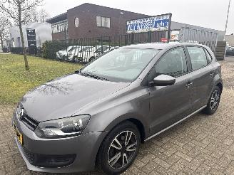 Schadeauto Volkswagen Polo 1.6 TDI HIGHLINE 5 DEURS GEEN SCHADE! BOUWJAAR 2010  2999 EURO 2010/2