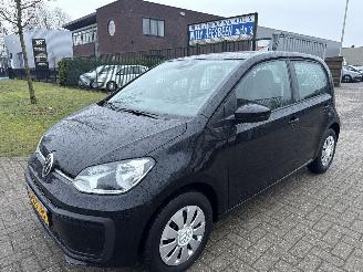 Vaurioauto  passenger cars Volkswagen Up! 1.0 UP! LICHTE SCHADE! BOUWJAAR 2021 77490 KM  7500 EURO VAST 2021/9