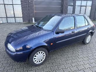 Ford Fiesta 1.3-16V FORZA 5 DEURS 74510 KM VASTE PRIJS 699 EURO 1998/8