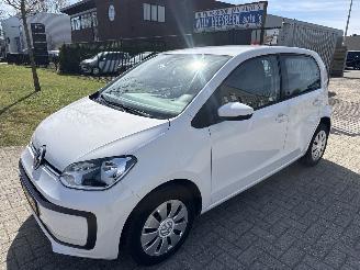  Volkswagen Up! 1.0 UP! LICHTE SCHADE! 2e EIGENAAR BOUWJAAR 2019  5850 EURO 2019/5
