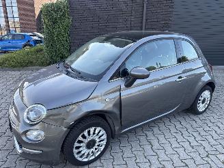 Unfallwagen Fiat 500 0.9 TURBO SCHERMSCHADE! BOUWJAAR 2016 113270 NAP! 4400 EURO 2016/5