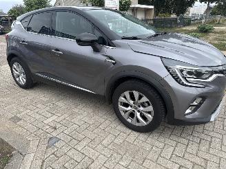 krockskadad bil auto Renault Captur 1.0 100 INTENS 92687 KM RIJDBAAR BOUWJAAR 2020 8750 EURO VAST 2020/6