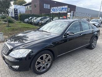 occasion passenger cars Mercedes S-klasse 320 CDI PRESTIGE NIEUWE APK! BOUWJAAR 2006 PRIJS 4950 EURO 2006/2