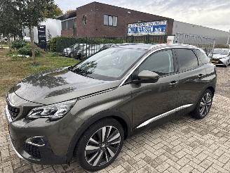 uszkodzony samochody osobowe Peugeot 3008 1.2 ALLURE 2e EIGENAAR HAGELSCHADE! BOUWJAAR 2018 7200 EURO 2018/6