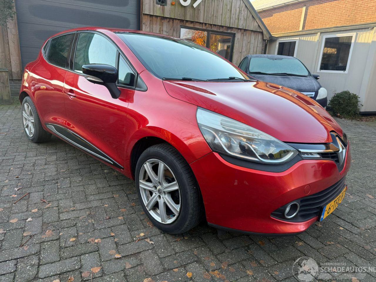 Renault Clio 0.9 TCE AIRCO NAVI NL AUTO