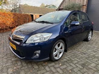 Coche accidentado Toyota Auris 1.8 FULL HYBRID KM NAP NL AUTO 2010/8