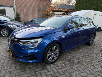 krockskadad bil auto Renault Mégane 1.3 Tce Intens automaat 2021/7