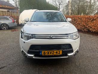 Mitsubishi Outlander 2.0 PHEV EXECUTIVE X LINE PLUGIN picture 11