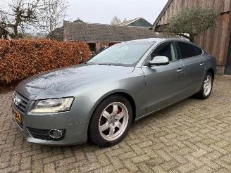 skadebil auto Audi A5 2.0 PRO LINE AUT! NL AUTO 2010/1