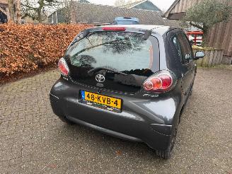 Toyota Aygo 1.0 5DRS AIRCO NL AUTO picture 9