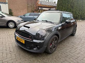 skadebil auto Mini Cooper S 1.6 PANO  184PK 2011/4