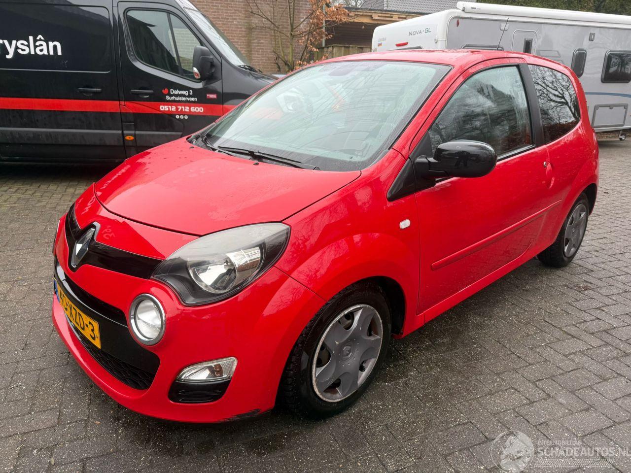 Renault Twingo 1.2 AIRCO CRUISE CENTRAAL