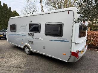 Hymer  ERIBA  530 NOVA GL NETTE CARAVAN picture 4